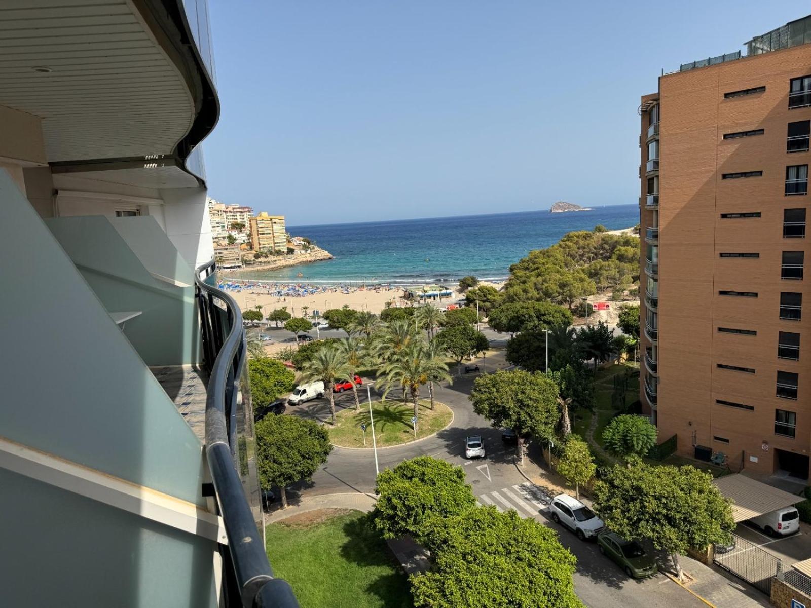 La Cala Apartment Benidorm Exterior photo
