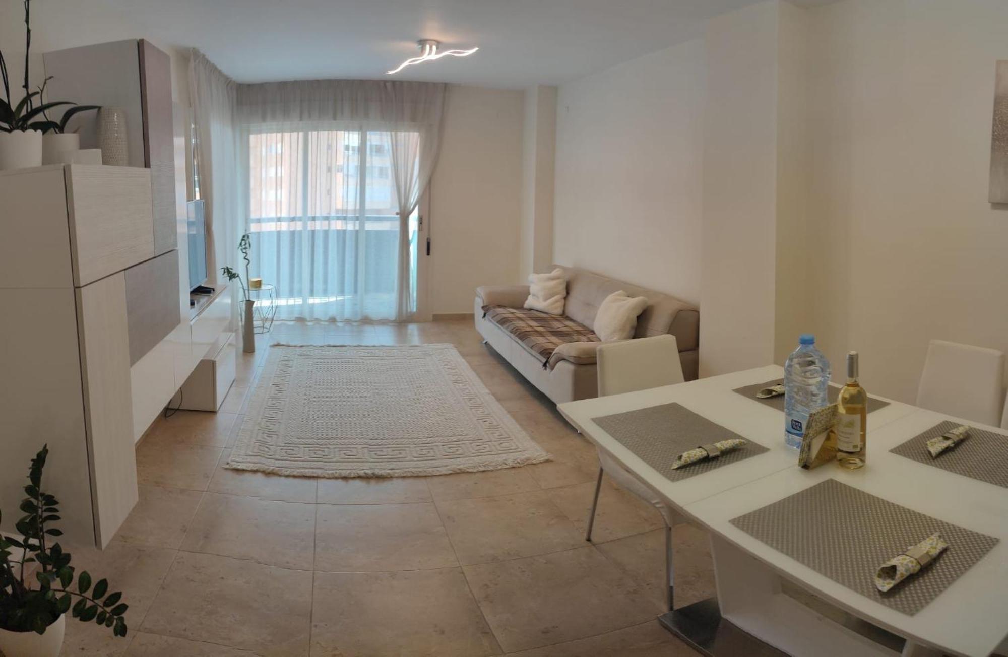 La Cala Apartment Benidorm Exterior photo